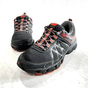 Nike Air Trail Ridge 2 Grey Pink Running Shoes Women US 7.5, UK 5, EU 38.5